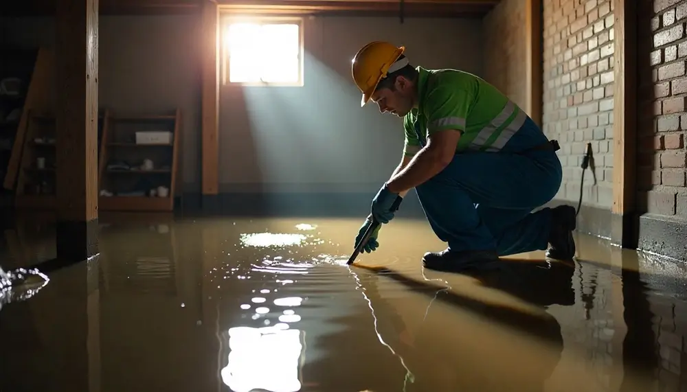 Professional water damage restoration services in Twin Mountain, NH